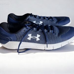 Under Armour Men's Blue Athletic Shoes